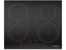 Cooktop de Indução Mondial Touch Black 4 Bocas Auto-Light CTI-03 – 220V
