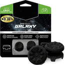 NOVO – 2 Peças de Capas de Silicone para Thumbsticks “Freek Galaxy” – Performance e Aderência para Analógicos, Compatível com Controle Xbox Series X/S