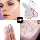 Iluminador Duocromo CHARMACY com Pigmento Glitter Multicor Longa Duração