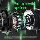 Headset Gamer EKSA E5000 Pro com Microfone – Fone com Som Surround 7.1 para PC, Headset com Fio