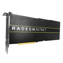 Placa de Vídeo JIESHUO AMD Radeon VII 16GB dedicada para mineração GDDR6X 4096-bit (também conhecida como mi50, com cabo adaptador, sem ventoinha)