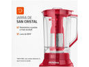 Liquidificador Mondial L-1200 RI Turbo – 12 Velocidades, 1200W, Vermelho, 220V