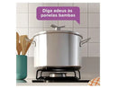 Cooktop 5 Bocas Preto Continental a Gás GLP KC5GR - Bivolt