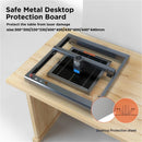 Mesa Painel Honeycomb ACMER 400x400 Máquina de Gravação e Corte a Laser Mesa Painel Honeycomb 300x300