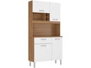 Cozinha Compacta Demobile Malta com 4 Portas