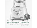 Liquidificador Mondial Pratic Power L-97-W 2 Velocidades + Pulsar 550W Branco - 220V