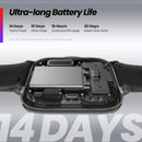 New Amazfit Active 42mm Smartwatch, GPS 5 Satellites Positioning System 14 Days Battery Life Smart Watch for Android iOS Phone