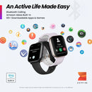 New Amazfit Active 42mm Smartwatch, GPS 5 Satellites Positioning System 14 Days Battery Life Smart Watch for Android iOS Phone