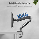 Suporte Articulado para Monitor e TV Suporte Articulado de Monitor Suporte Articulado de Monitor para o Brasil