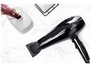 GAMA ITALY Secador de Cabelo Preto Cerâmico Íon 220V
