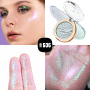 Iluminador Duocromo CHARMACY com Pigmento Glitter Multicor Longa Duração