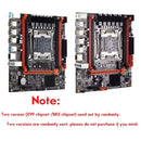 Kit Placa-mãe Atermiter X99 D4 com Xeon E5 2680 V4 LGA2011-3 + Memória 32GB (2x16GB) DDR4 3200MHz REG ECC