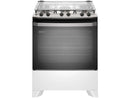 Fogão Electrolux 5 Bocas Branco Acendimento Automático Efficient com PerfectCook FE5IB - Bivolt