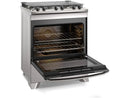 Fogão 5 Bocas Electrolux Cinza, Acendimento Automático, Eficiente, com Função PerfectCook FE5IC