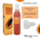 Kit Completo 5 Itens – Linha Glow Love Mommy, Max Love