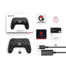 Controle GameSir Tarantula Pro para Switch 2 – Gamepad Sem Fio com 9 Botões Programáveis, Giroscópio de 6 Eixos, Gatilhos Hall Effect e NFC