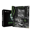 Kit Placa-mãe HUANANZHI X99 F8 com Xeon E5 2680 V4 + Memória 32GB (2x16GB) DDR4 3200MHz REG ECC + suporte WiFi