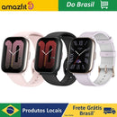 New Amazfit Active 42mm Smartwatch, GPS 5 Satellites Positioning System 14 Days Battery Life Smart Watch for Android iOS Phone