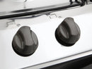 Fogão Esmaltec 5 Bocas Branco Topázio - Bivolt