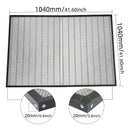 Mesa Honeycomb para Corte a Laser CNC 1000x1000mm Mesa de Trabalho para Gravação Máquina de Gravação a Laser