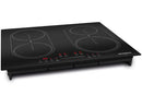 Cooktop de Indução Mondial Touch Black 4 Bocas Auto-Light CTI-03 – 220V