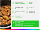 Fritadeira Elétrica sem Óleo Air Fryer Mondial - 220V