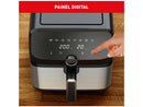 Electric Fryer No Oil/Air Fryer Arno Expert Maxxi AFD7 with Timer Inox 7.5L-110V
