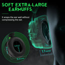Headset Gamer EKSA E5000 Pro com Microfone – Fone com Som Surround 7.1 para PC, Headset com Fio
