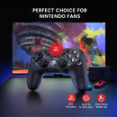 Controle GameSir Tarantula Pro para Switch 2 – Gamepad Sem Fio com 9 Botões Programáveis, Giroscópio de 6 Eixos, Gatilhos Hall Effect e NFC