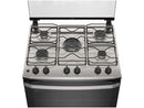 Fogão Electrolux 5 Bocas Branco Acendimento Automático Efficient com PerfectCook FE5IB - Bivolt
