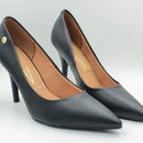 Scarpin Vizzano Feminino Salto Fino 9,5cm Social