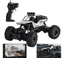 Carrinho Controle Remoto 4x4 – Metal Crawler RC 2.4 Monster Truck  AZMS Store – Envio Rápido para Todo o Brasil