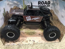 Carrinho Controle Remoto 4x4 – Metal Crawler RC 2.4 Monster Truck  AZMS Store – Envio Rápido para Todo o Brasil