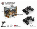 Carrinho Controle Remoto 4x4 – Metal Crawler RC 2.4 Monster Truck  AZMS Store – Envio Rápido para Todo o Brasil
