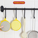 Esponja Dupla Face para Limpeza de Cozinha 5/10 Peças