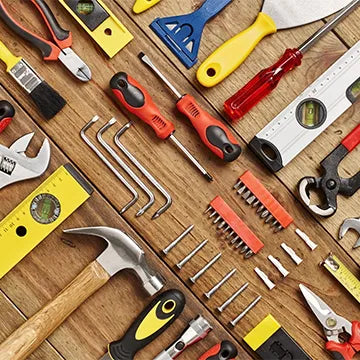 Ferramentas de Construção
