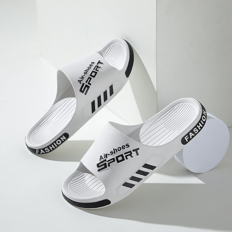 Chinelo Masculino Casual de Verão em PVC
