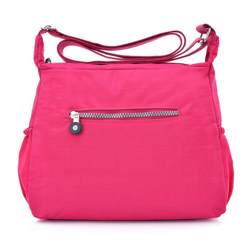 Bolsa Feminina de Ombro Único – Transversal