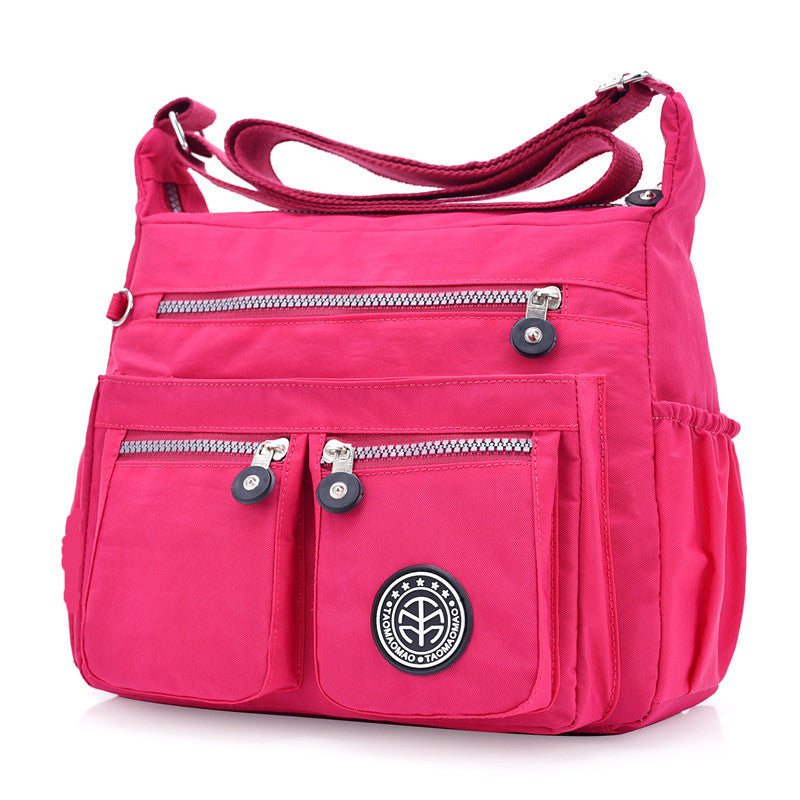 Bolsa Feminina de Ombro Único – Transversal