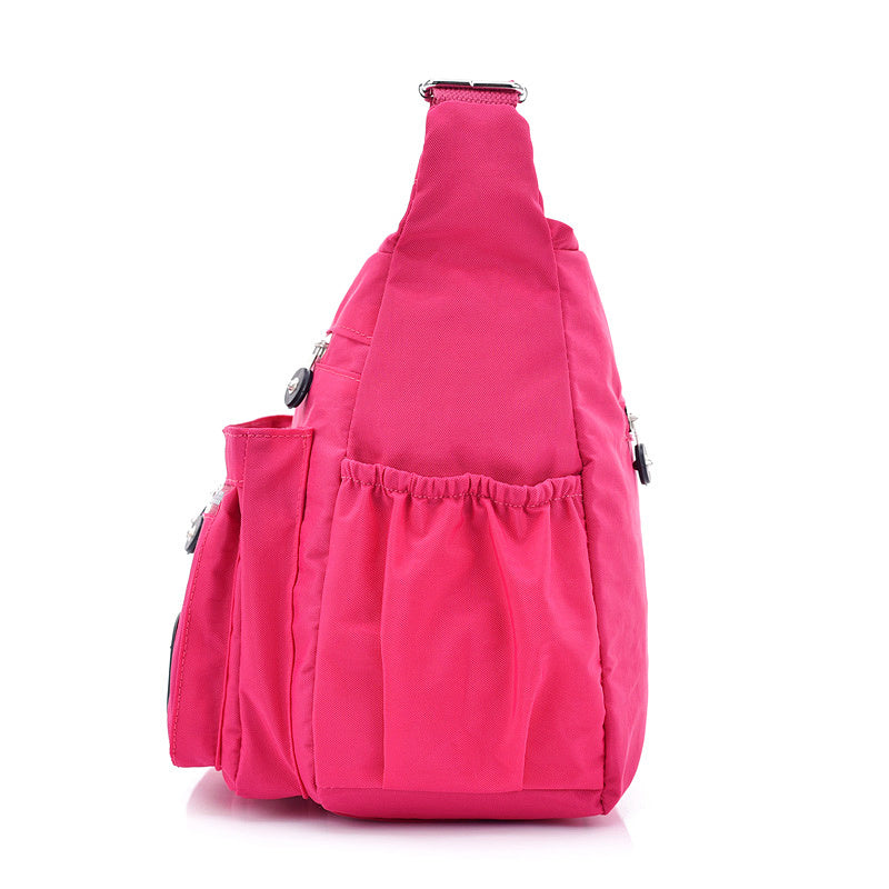 Bolsa Feminina de Ombro Único – Transversal