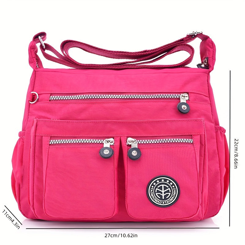 Bolsa Feminina de Ombro Único – Transversal