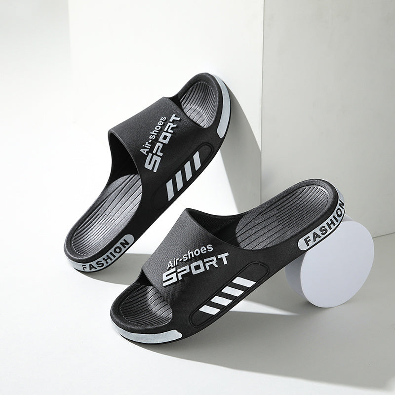 Chinelo Masculino Casual de Verão em PVC