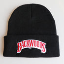 1 peça "BACKWOODS" Gorro de Tricô Térmico para Homens, Escolha Ideal para Presentes