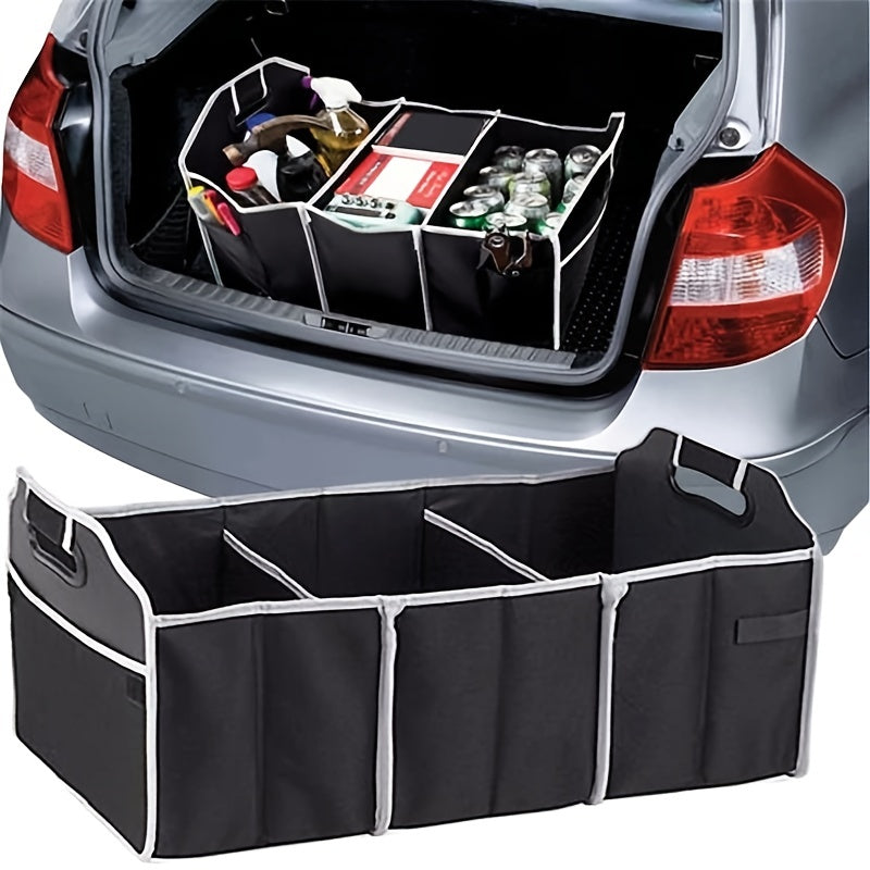 Bolsa Organizadora para Porta-Malas de Carro Dobrável