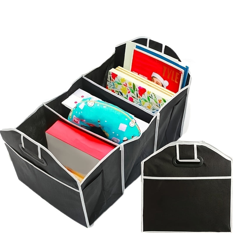 Bolsa Organizadora para Porta-Malas de Carro Dobrável