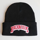 1 peça "BACKWOODS" Gorro de Tricô Térmico para Homens, Escolha Ideal para Presentes