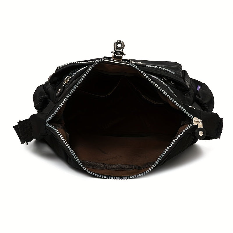 Bolsa Feminina de Ombro Único – Transversal