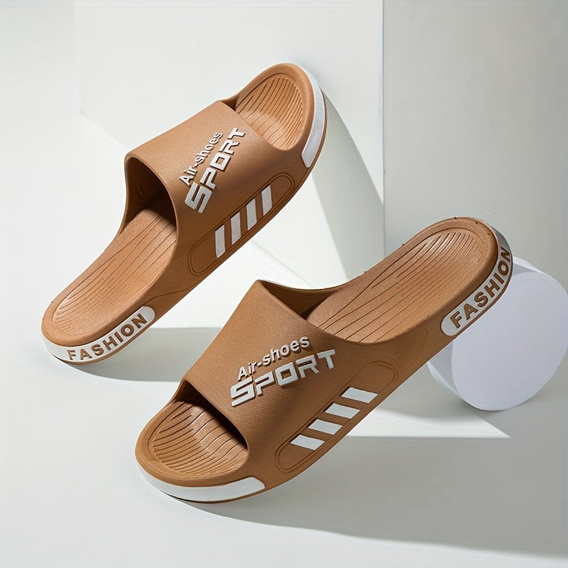 Chinelo Masculino Casual de Verão em PVC