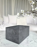 Organizador de Gavetas e Armário em Tecido Dobrável – Caixas Divisórias para Roupas Íntimas, Sutiãs, Meias, Lingerie e Roupas de Bebê