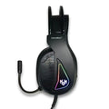 Headset Gamer Ult-G8 Fone de Ouvido com Microfone RGB LED para PS4, PS5, Xbox One, Celular e Computador